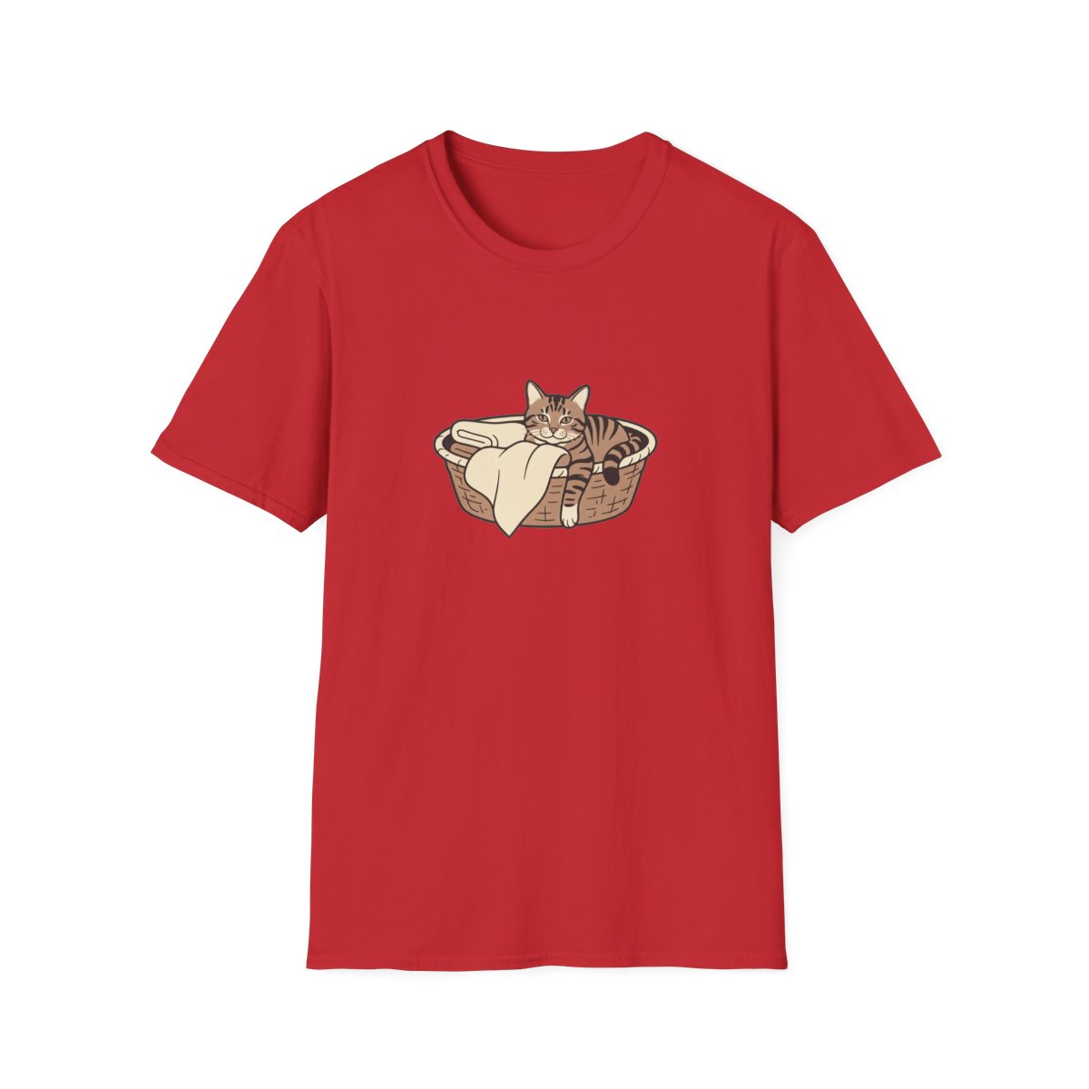 Warm Laundry Nest · T-shirt