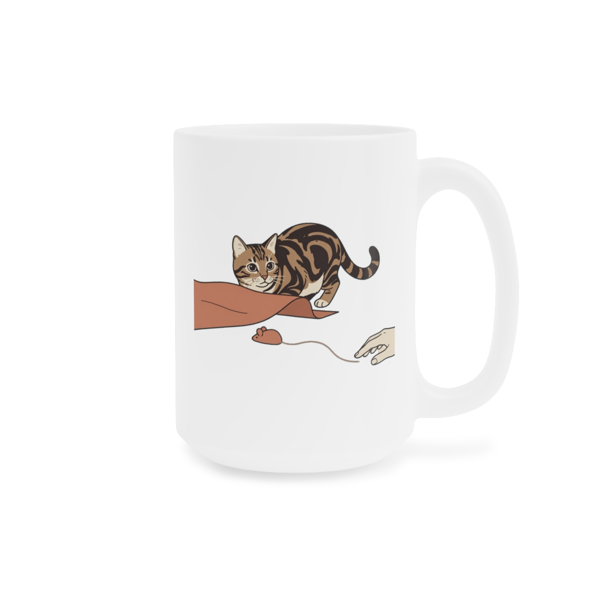 Rug Ambush · Mug